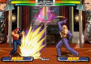 拳皇新闻爆料最新视频,精彩对决与神秘角色首度亮相